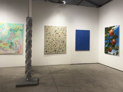 최비오(Vio Choe), ‘스콥 마이애미 비치 2021’ 아트페어 참가