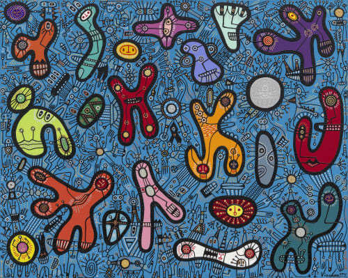 최비오 더페이지갤러리 개인전