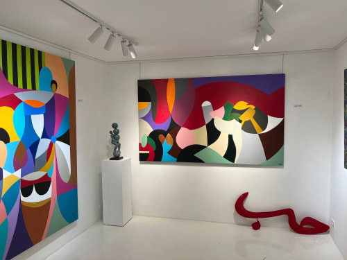 Secret Behind The Color, Federico Pinto Schmid