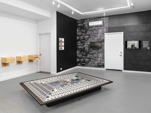 You are in the war zone., Farideh Sakhaeifar