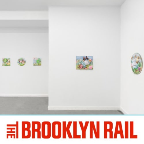 Bonnie Lucas: Small Worlds