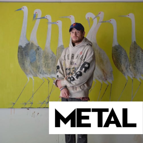 EZRA COHEN: THE COMPLICATED BEAUTY OF THE WORLD