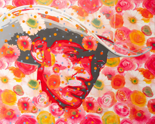 Shawn B. Cox, A Rose by another name, 2024