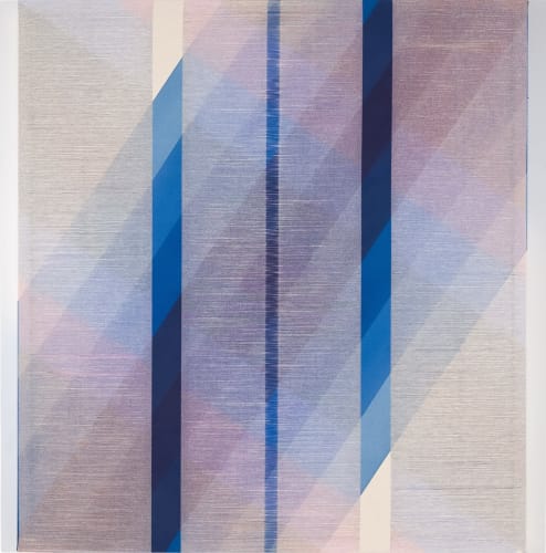 Myles Bennett, Cross Waves 1, 2025