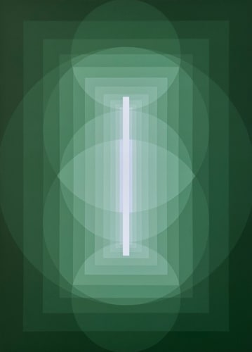 Sarah Ferguson, DAPPLED GROVE, 2025