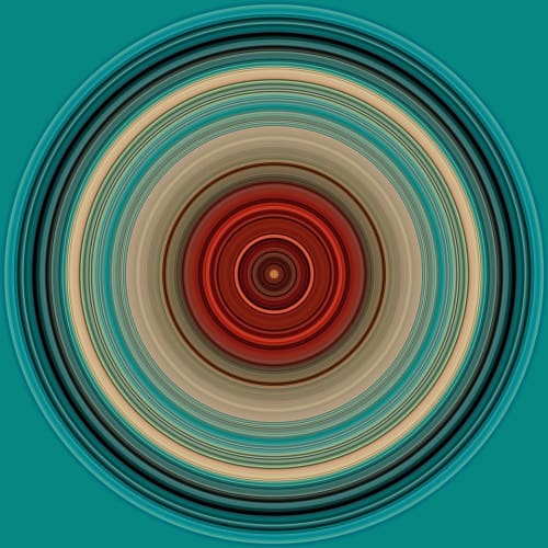 John Holt Smith, Boucher Oculus #3, 2024