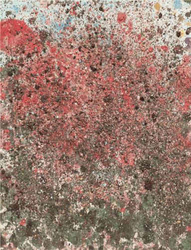 Sean Kratzert, Peaches en Regalia, 2023