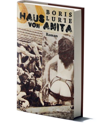 Haus von Anita, German translation and foreword by Joachim Kalka