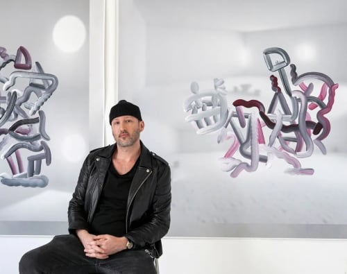 Ry Davide Bradley, portrait