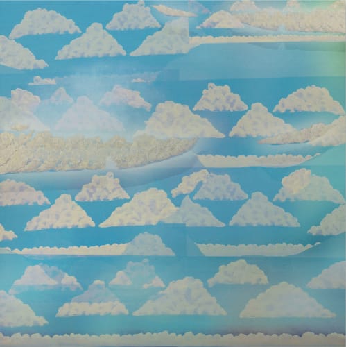 Petra Cortright, Hauser and Wirth, Societe, Brigade