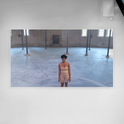 Installation shot from the group exhibition Hogar y esperanza (Home & Hope) by eight Cuban artists Alejandro González, Susana Pilar, Yaily Martínez, Osvaldo González, Linet Sánchez, Ernesto Sánchez and Arlés del Río shown at Brigade Gallery in Copenhagen,