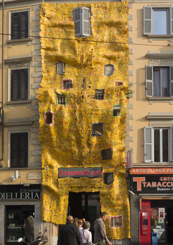 Serge Attukwei Clottey