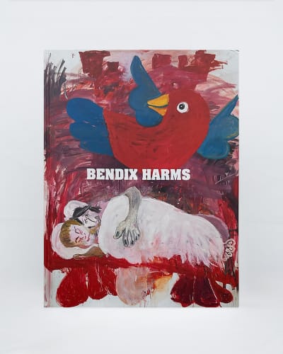 Bendix Harms, Chosen Ones, Cover, Brigade Gallery