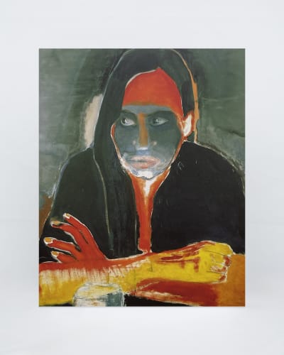 Marlene Dumas, Intimate Relations, Cover, Brigade Gallery