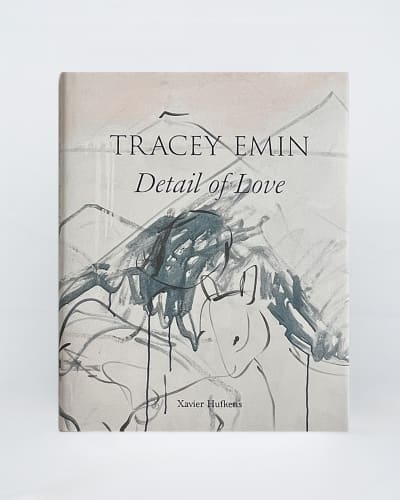 Tracey Emin, Detail Of Love