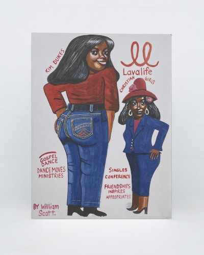 Nicola Wright, William Scott, Cover, Brigade Gallery