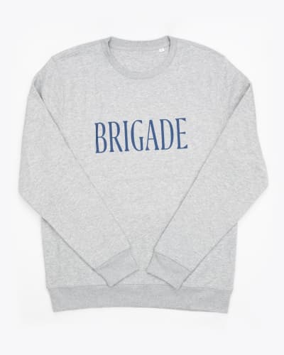 BRIGADE, Sweatshirt