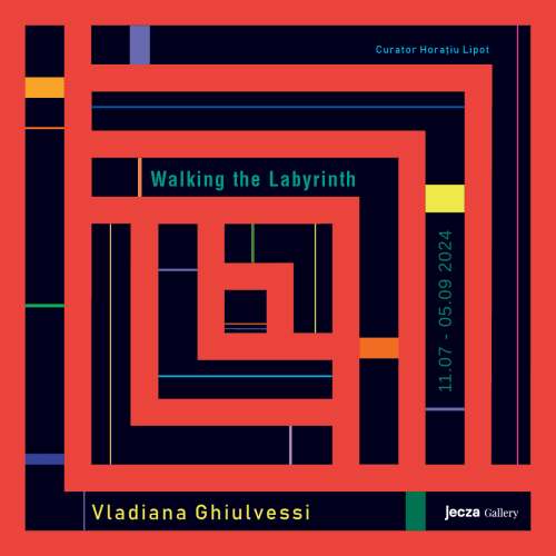Vladianei Ghiulvessi - Walking the Labyrinth