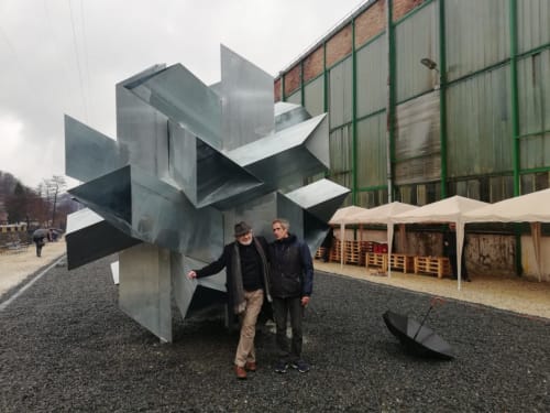 Constantin Flondor, Peter Jecza, Roman Cotosman