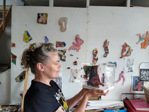 Portrait courtesy the artist