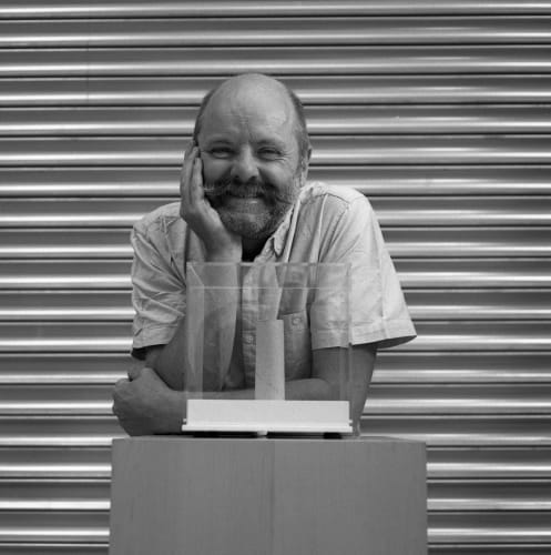 Portrait courtesy the artist. Image: Dan Fontanelli