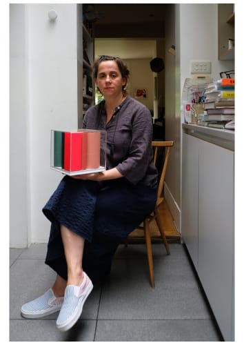 Portrait courtesy the artist. Image: Finley Morgan