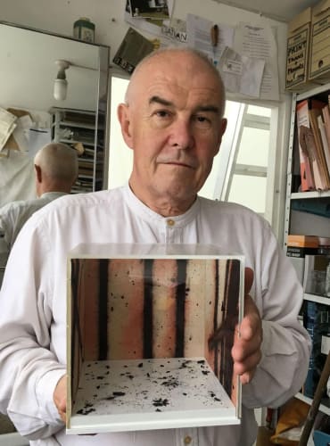 Portrait courtesy the artist