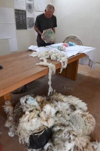 Portrait courtesy the artist