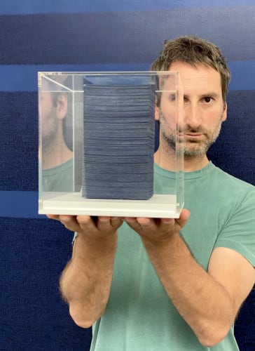 Portrait courtesy the artist. Image: Annie Morris