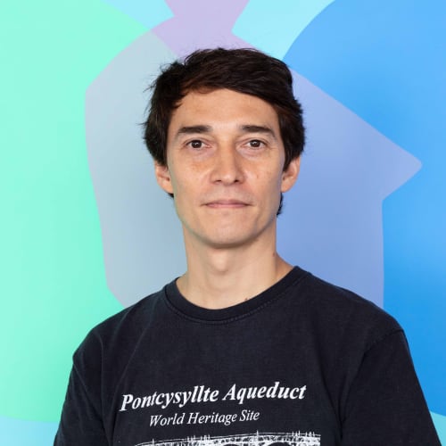 Portrait courtesy the artist