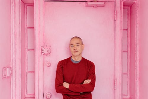 Images © Do Ho Suh, courtesy the Artist and Victoria Miro, London/Venice, portrait by Daniel Dorsa