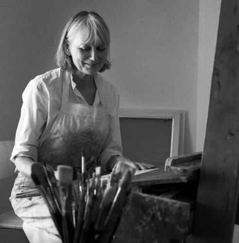 Portrait by Dan Fontanelli, courtesy the Artist