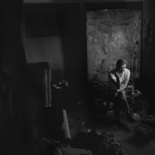 Portrait courtesy the artist. Image: Dan Fontanelli