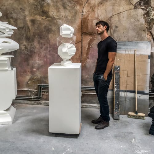 Portrait courtesy the artist