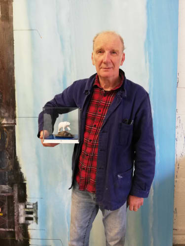 Portrait courtesy the artist and Grey Gallery