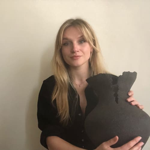 Portrait courtesy the artist