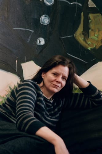 Portrait © Isabelle Young