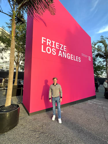 Frieze Los Angeles 2025