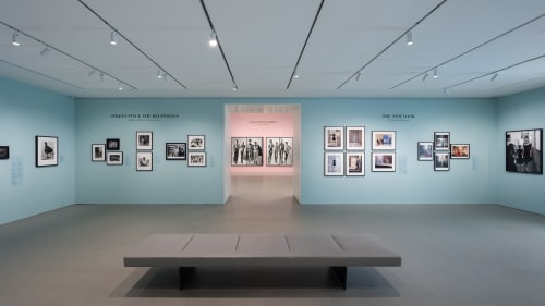 A Personal View on High Fashion & Street Style. Photographs from the Nicola Erni Collection. 1930s to Now, Norton Museum...