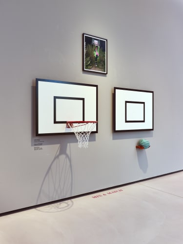 Mix & Match / Next Generation - with works by Tyler Mitchell, Elmgreen & Dragset, and Sylvie Fleury, Photo Credit: ©Felix Jungo Photography