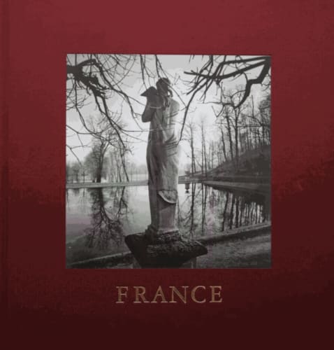 Michael Kenna. France, signed