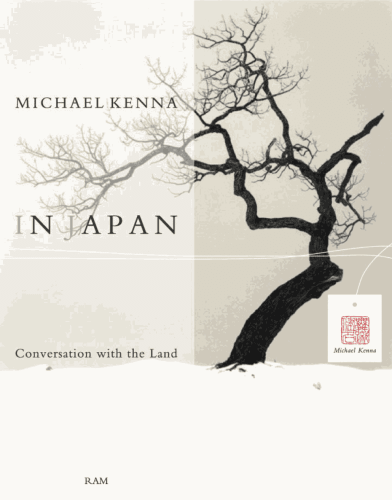 Michael Kenna. In Japan. Conservation with the Land, signed