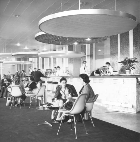 CHARLES & RAY EAMES