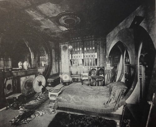 CARLO BUGATTI