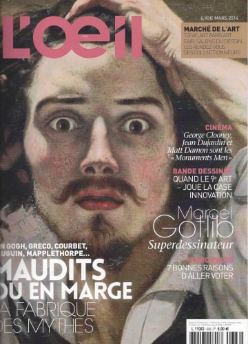 L'Oeil , Vente Marcilhac 'L'histoire de ma collection'