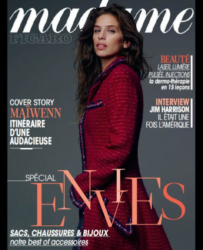 Madame Figaro, Design Expert