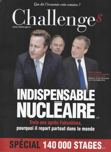 Challenges , L'Art et la méthode Marcilhac