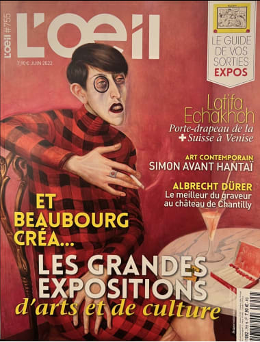 L'Oeil , L'Oeil du Collectionneur - Marché