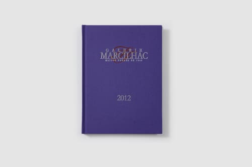 COLLECTION - 2012, CATALOGUE ANNUEL