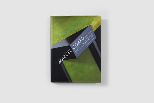 MARCEL COARD, DECORATEUR, Catalogue raisonné - 2012
